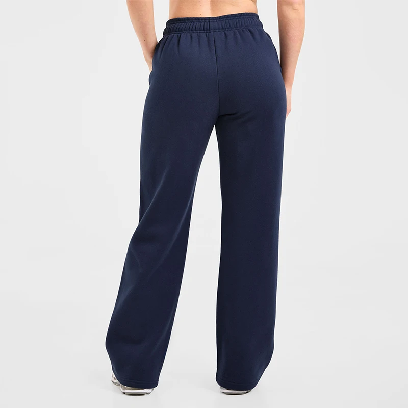 Oversized Straight Wide Leg Joggers High Waist Shaping Baggy Sweatpants Gym Jogging Training Yoga Sports Pants Women Bottoms