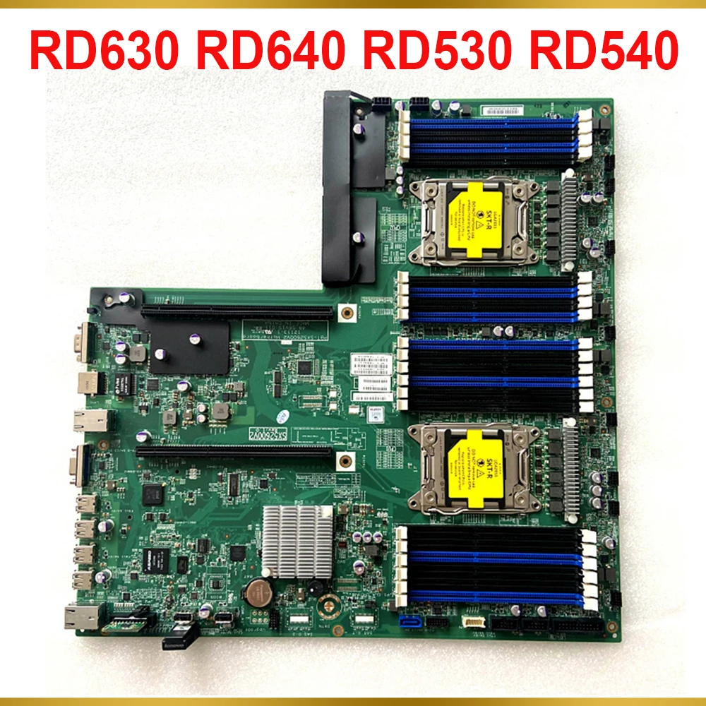 

Server Motherboard For Lenovo For ThinkServer RD630 RD640 RD530 RD540 SX52600RP 03X4428 03X4446 03X4426