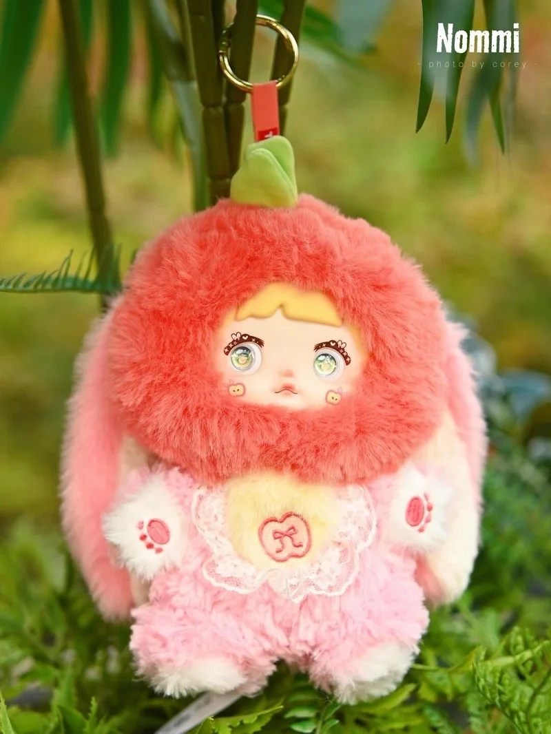Original Nommi Loveliness Never End Serie Interessante Früchte Serie Nommi Figur Überraschungsbox Vinyl Plüsch Modell Trendige Puppen Spielzeug – Detail 15