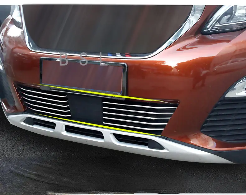 Griglia paraurti anteriore peugeot 5008 dal 2016 prezzo migliore Griglia paraurti anteriore peugeot 5008 dal 2016 prezzo migliore
