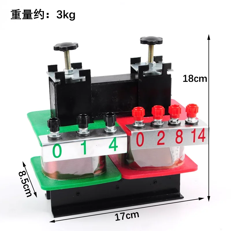 

J24048/2423 Detachable Transformer - Physics Lab Equipment for Middle School Electricity Experiments, Educational Electrical