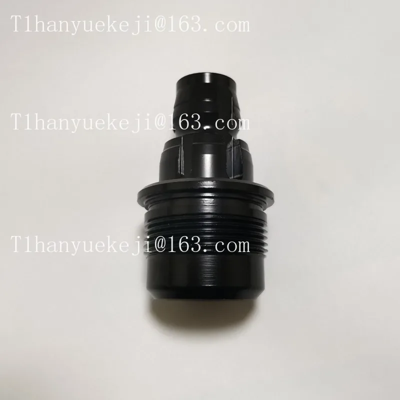 

Six-slot water drill bit wire change adapter connecting rod DD-BI to M41 European and American models