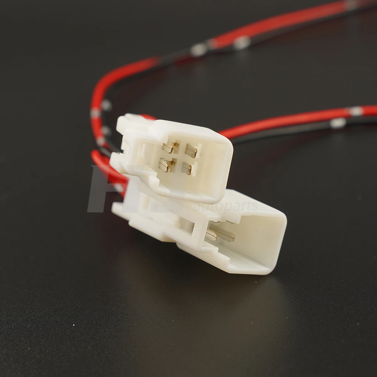 2 قطعة سيارة ثلاثة أضعاف باس المتكلم قابس مهايئ تسخير تعديل المتكلم ضياع التوصيل مكبر الصوت الفرعية مكبر الصوت القرن خط ل كراون كروزر