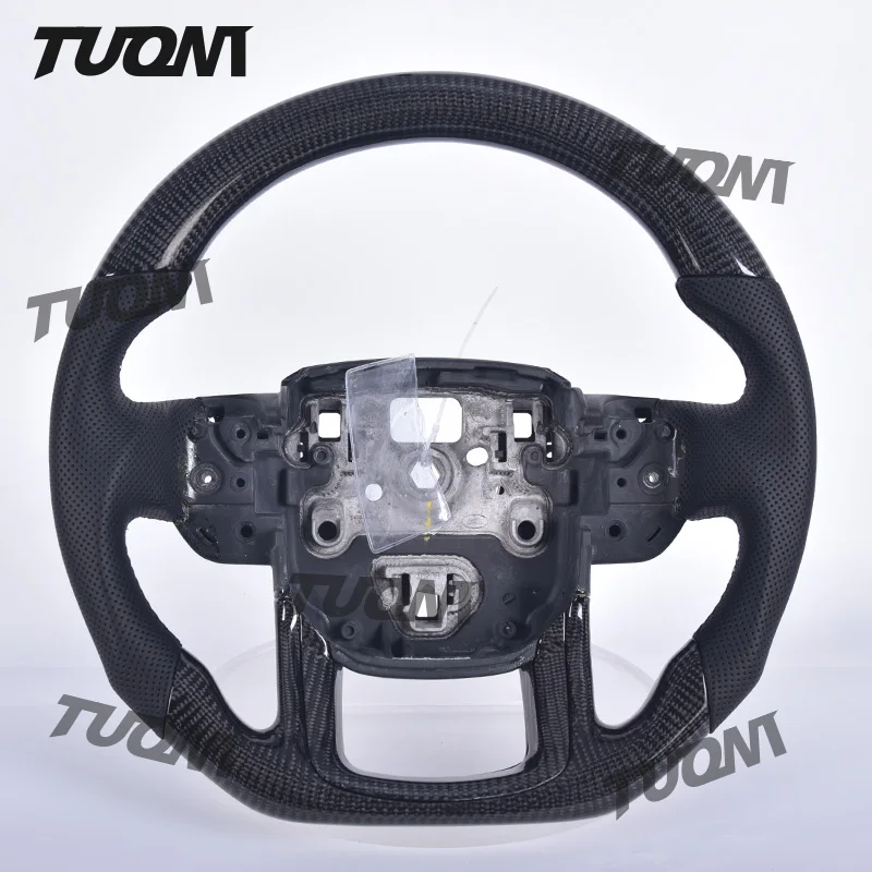 

Рулевое колесо из углеродного волокна для спортивного руля Land Rover Range Rover