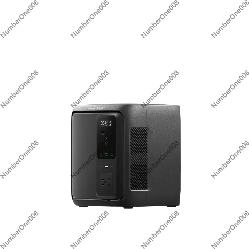 

Портативный источник питания для быстрой зарядки на открытом воздухе, 220В, высокая мощность и большая емкость 960 Вт·ч, литий-железо-фосфатный аккумулятор