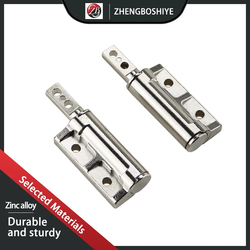 

Zinc Alloy Nickel Plated Medical Equipment, Device Positioning Zinc Alloy Screw Stop Rotation Shaft, Arbitrary Stop Hinge