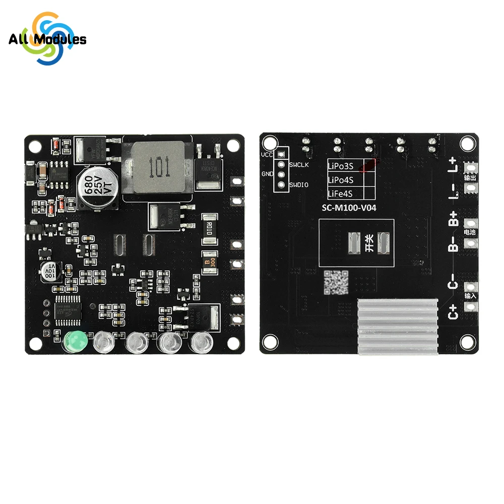 60W/80W Mppt Solar …