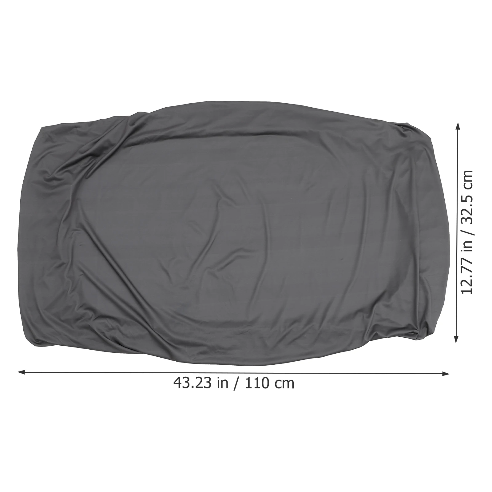 Dust Cover Cloth Television Screen Protector Protective Tv Stereo for Elastic Polyester (Polyester) Solustre Stretchy Prevent - Image 6