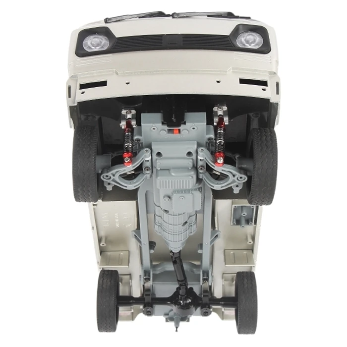 Новинка для WPL D12, детали для обновления радиоуправляемого автомобиля, металлический передний амортизатор, крепление для демпфера, аксессуары для модификации фиксированного сиденья