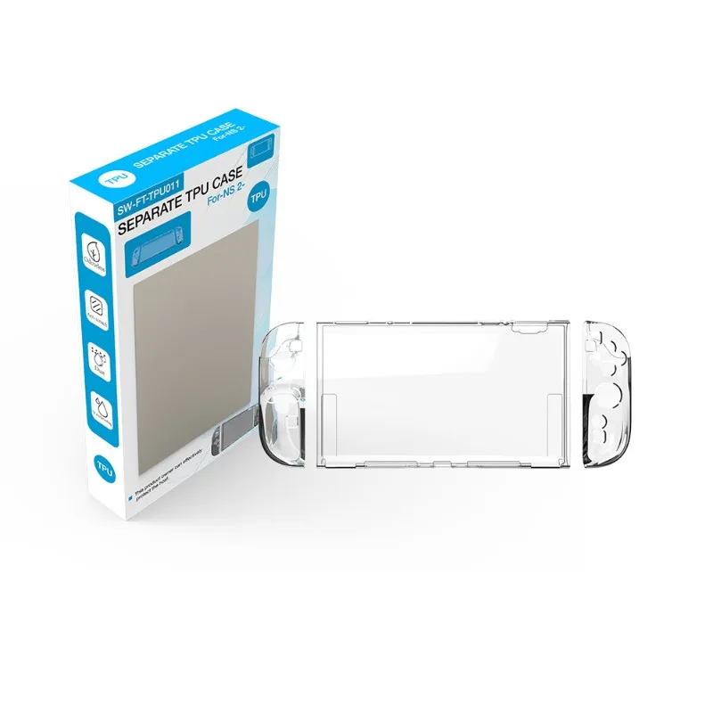 capa-protetora-transparente-a73e-tpu-para-nintendo-switch2-gaming-console-shell-design-de-cobertura-total-a-prova-de-choque