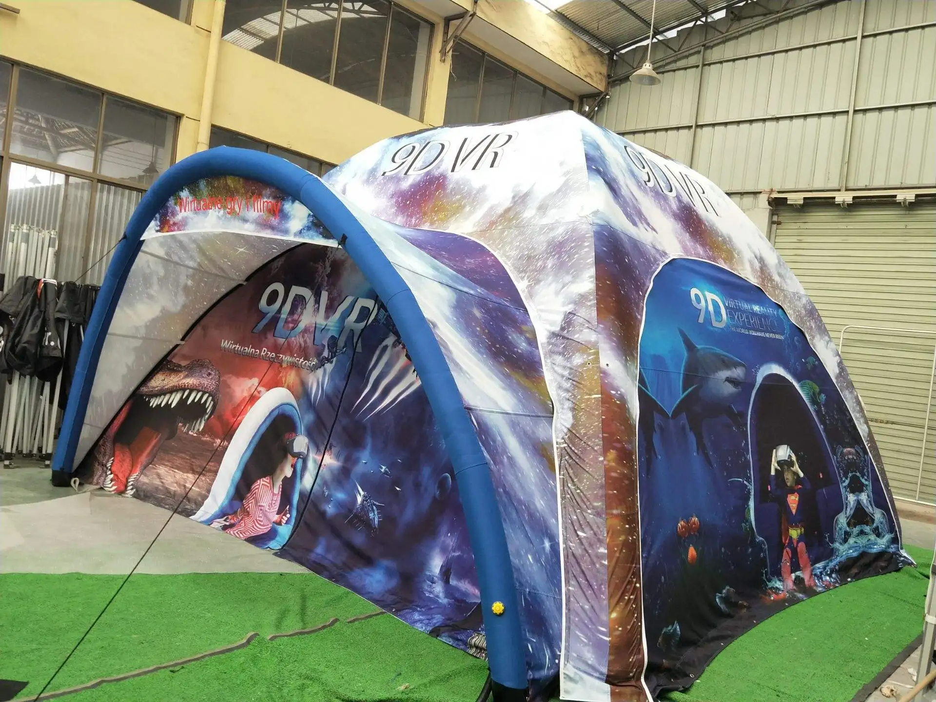 

Inflatable Canopy Tent dome Gazebo inflatable spider tent commercial exhibition advertising inflatable tent