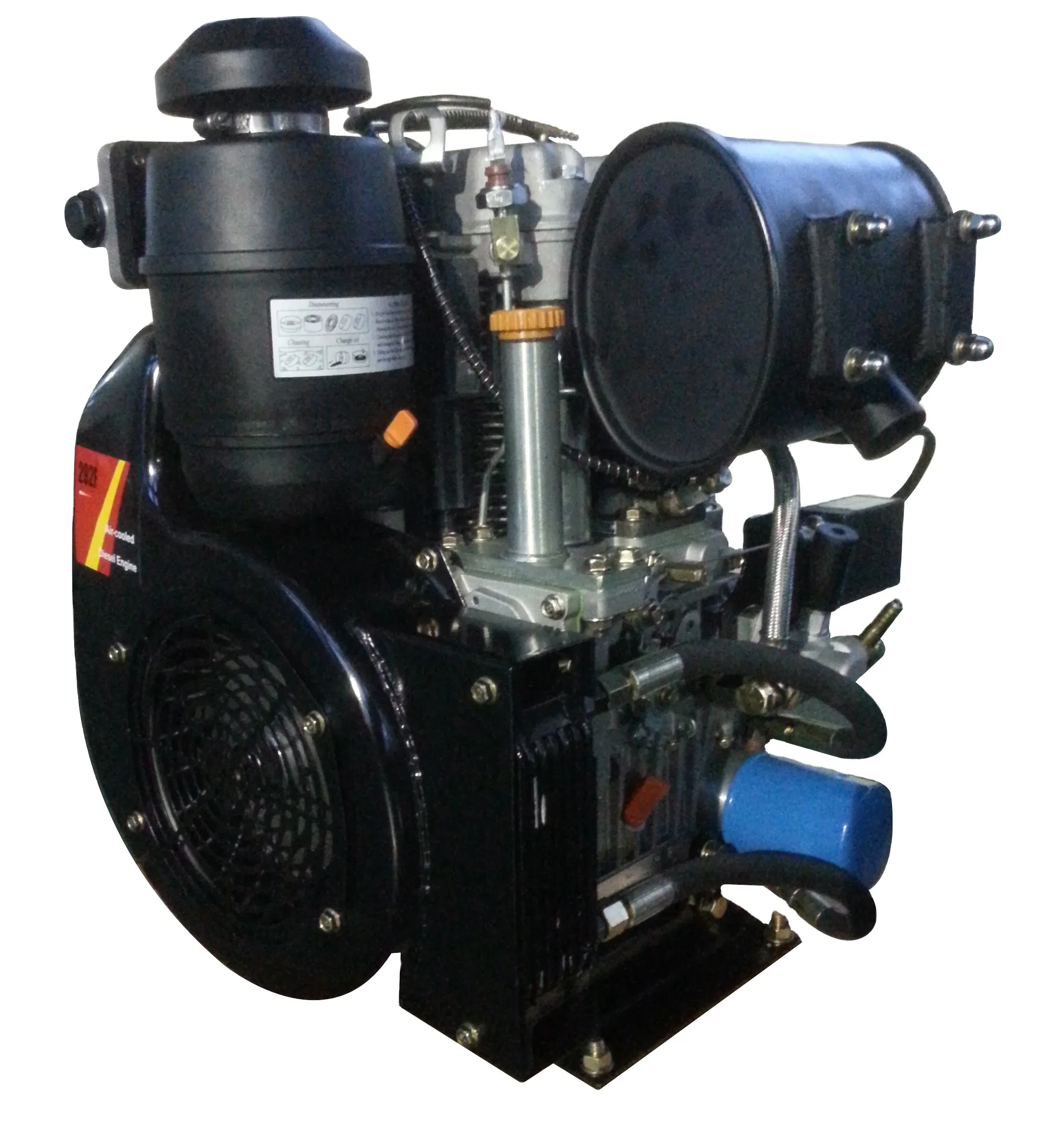 

24 Air Cooled Boat Marine Engine