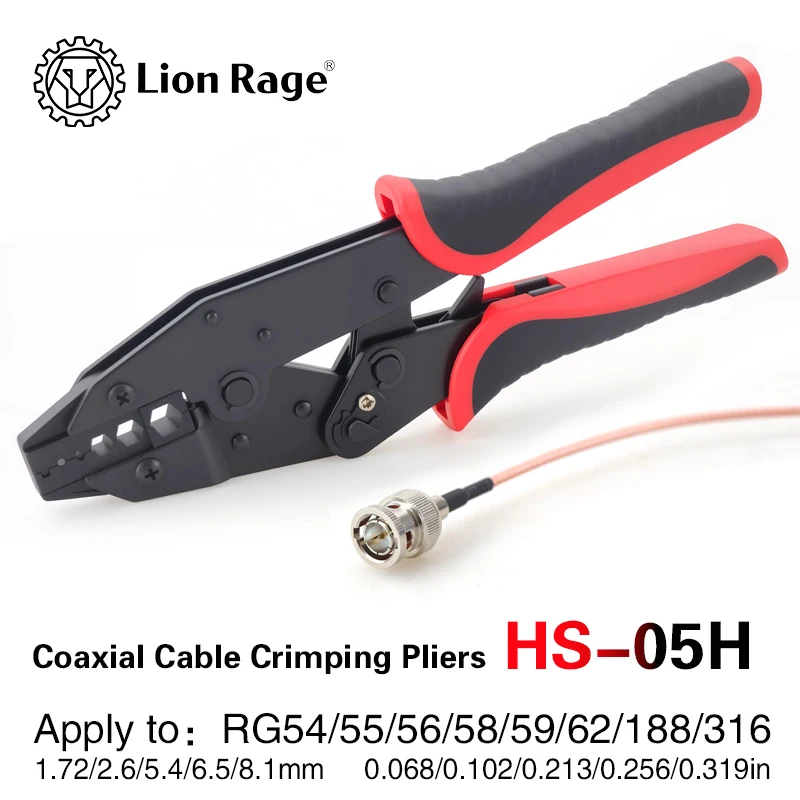 Know Easy Coax Comp… - image