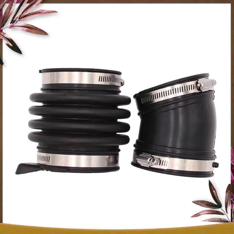 AB59-السيارات مدخل هواء دليل الأنابيب الكوع خرطوم آخذ للهواء لإنفينيتي FX35 2003-2008 اكسسوارات 16576CG000 16576CG00A