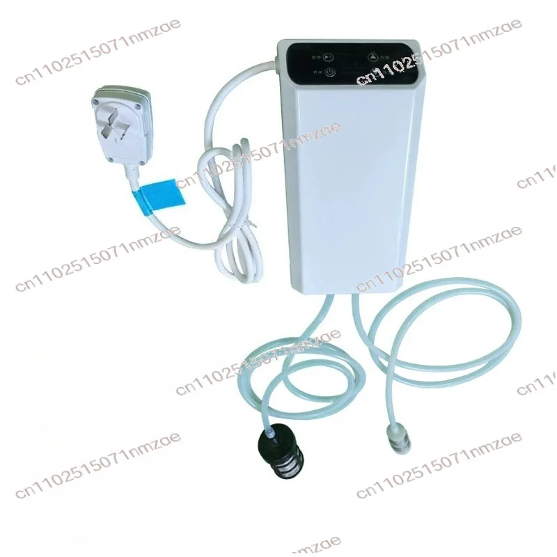 Heater Bathtub Safe Water Circulation Constant Temperature Heater 500W High Power Movable Bathing Constant Temperature