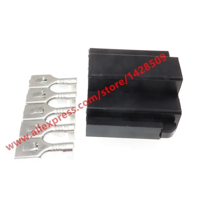 1 Pcs 5 Pin Relay Socket Electrical Automotive Relay Connector With Pins