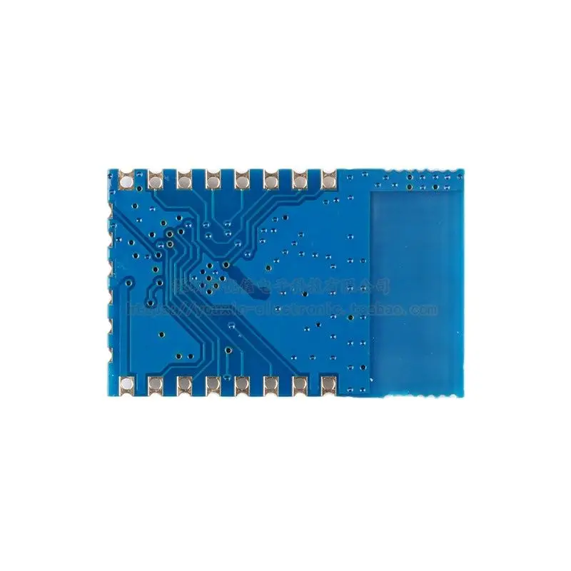 IoT Bluetooth module HLK-B10 Bluetooth serial port transparent transmission Bluetooth slave device supports Bluetooth 5.0