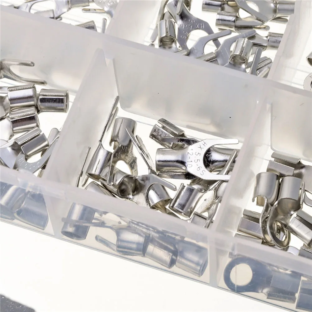 

330 шт. изолированные клеммы, набор обжимных разъемов для проводов, прочные беспаечные электрические морские домашние проекты, клеммы для проводов