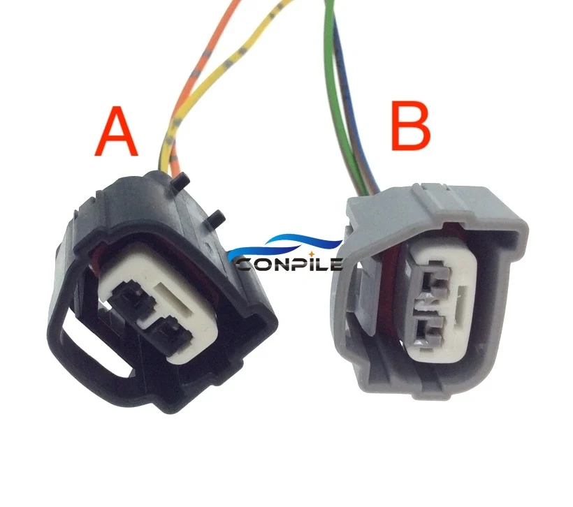1pc  for Buick Hyundai Kia Rio Accent 1.4 MAXIMA Cerato high voltage ignition coil plug cable wire line connector