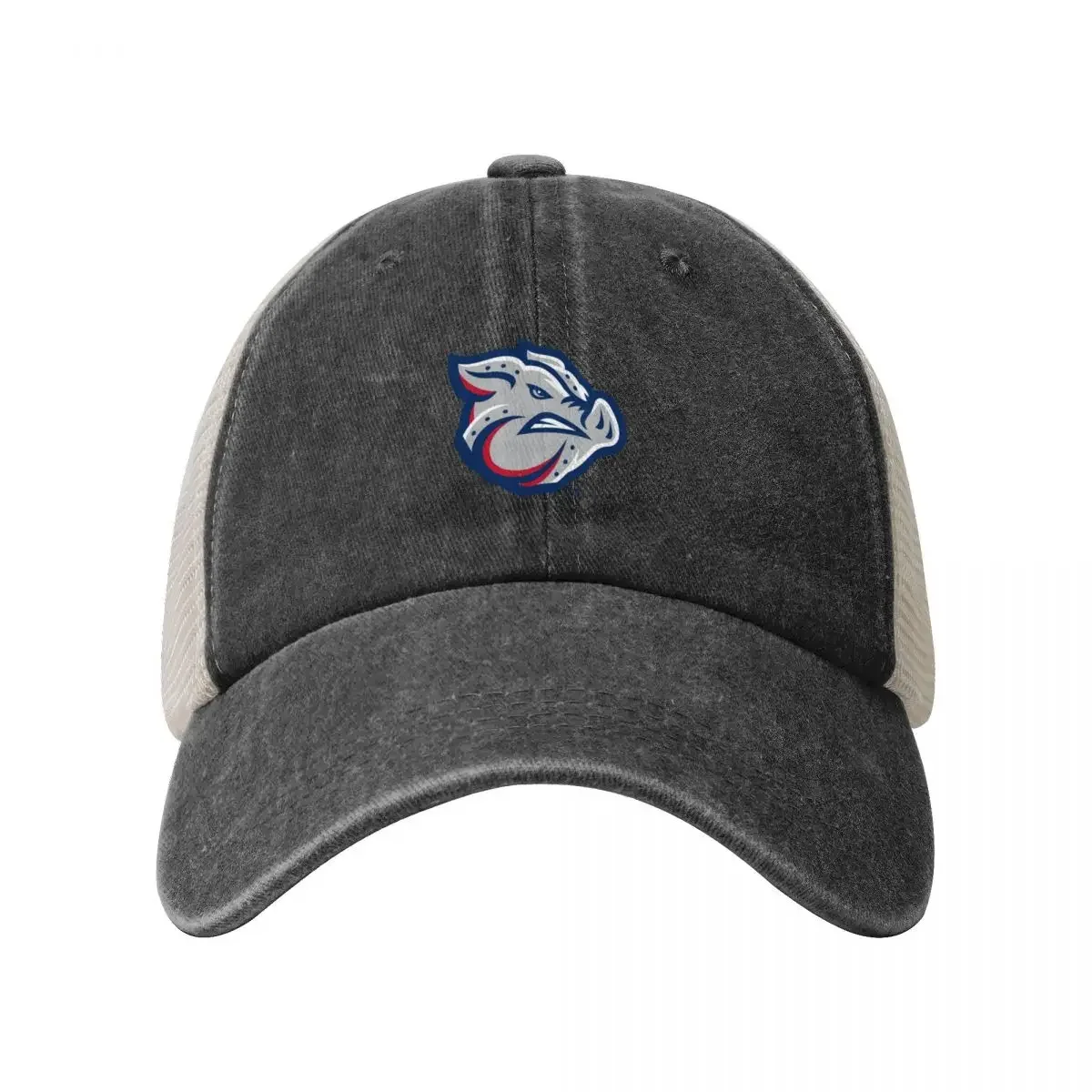 Lehigh Valley IronPigs Baseball Cap Christmas Hat Beach Outing Trucker Cap Hat Baseball Cap Men's Women's