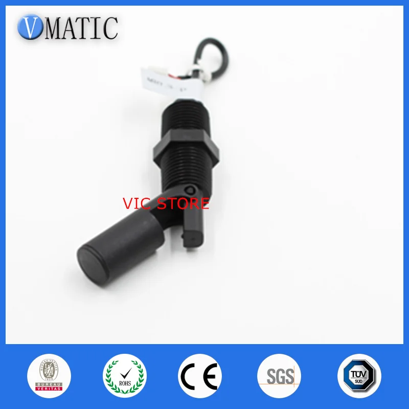 

Free Shipping Plastic Infrared Liquid Float Level Switch Current Sensors transducers Intelligent Sensor VCL3