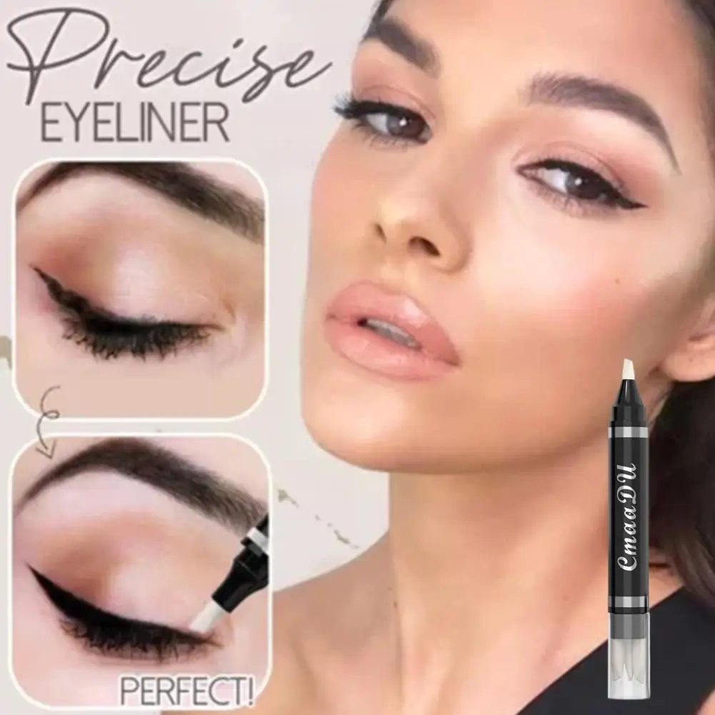 Eyeliner Reparatie Make-Up Verwijderaar Potlood Lip Lijn Tattoo Wissen Multi-Purpose Tool Make-Up Gecorrigeerde Wenkbrauw Waterdichte Gum F8p8