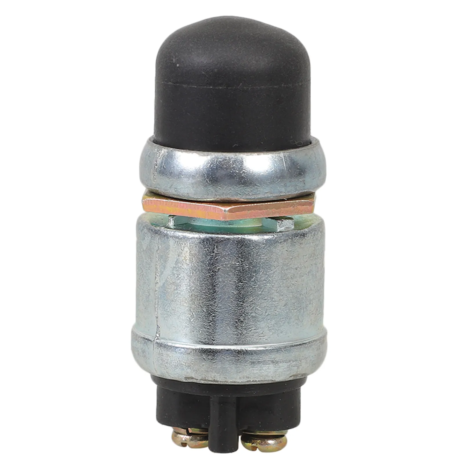 Wasserdichter Hupenschalter, Motorstart-Druckknopf für Auto, LKW, Fahrzeug, Zündstartknopf, Auto-Elektrogeräte