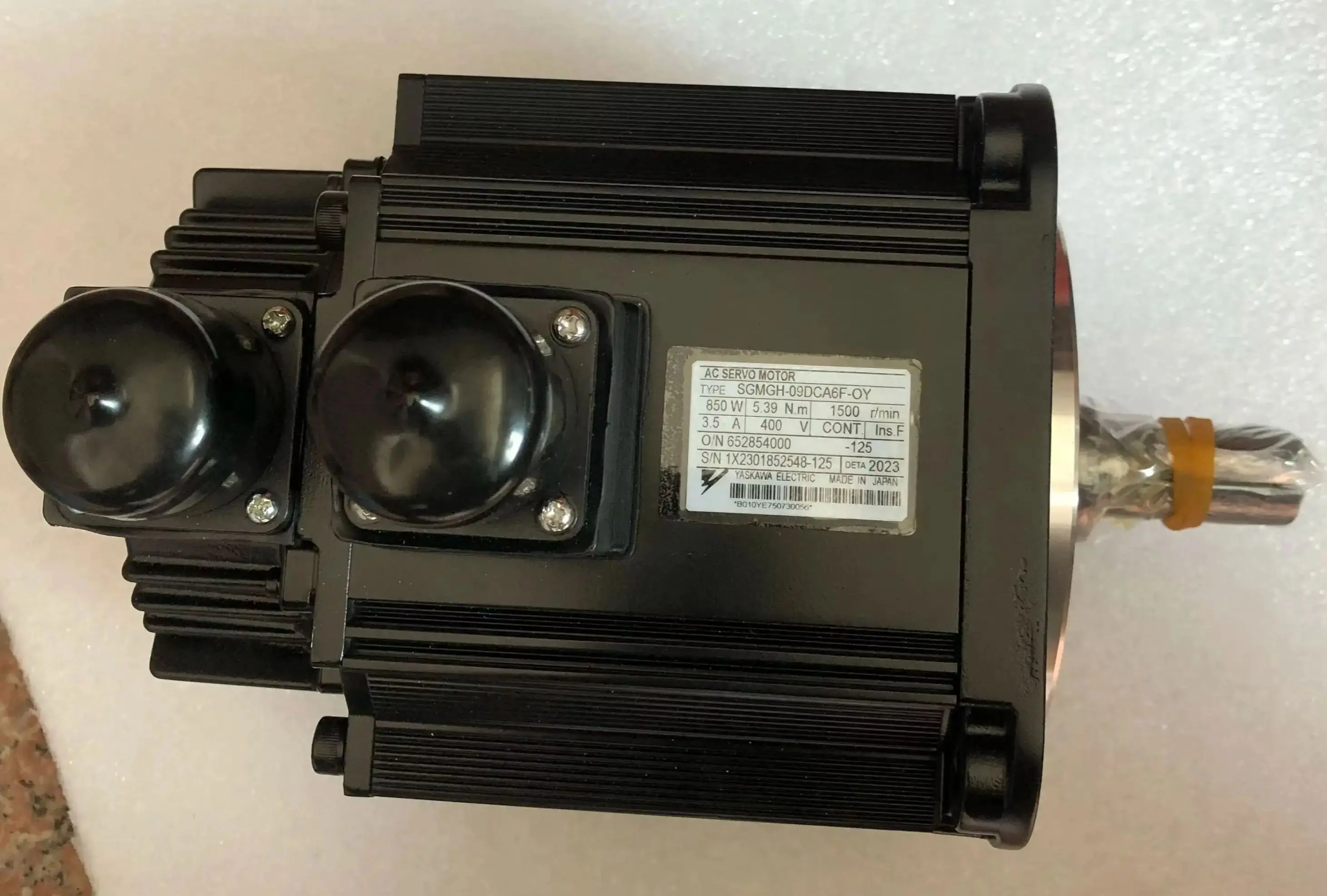 

Совершенно новый серводвигатель SGMGH-09DCA6F-OY, серводвигатель SGMGH 09DCA6F OY, быстрая доставка