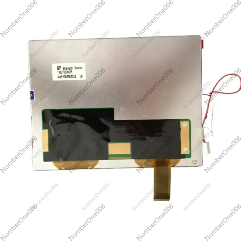 

TM070SDH05 7.0-дюймовый ЖК-дисплей, модуль TFT LCD 800x600 для промышленных HMI, замена ЖК-панели с параллельным RGB-интерфейсом