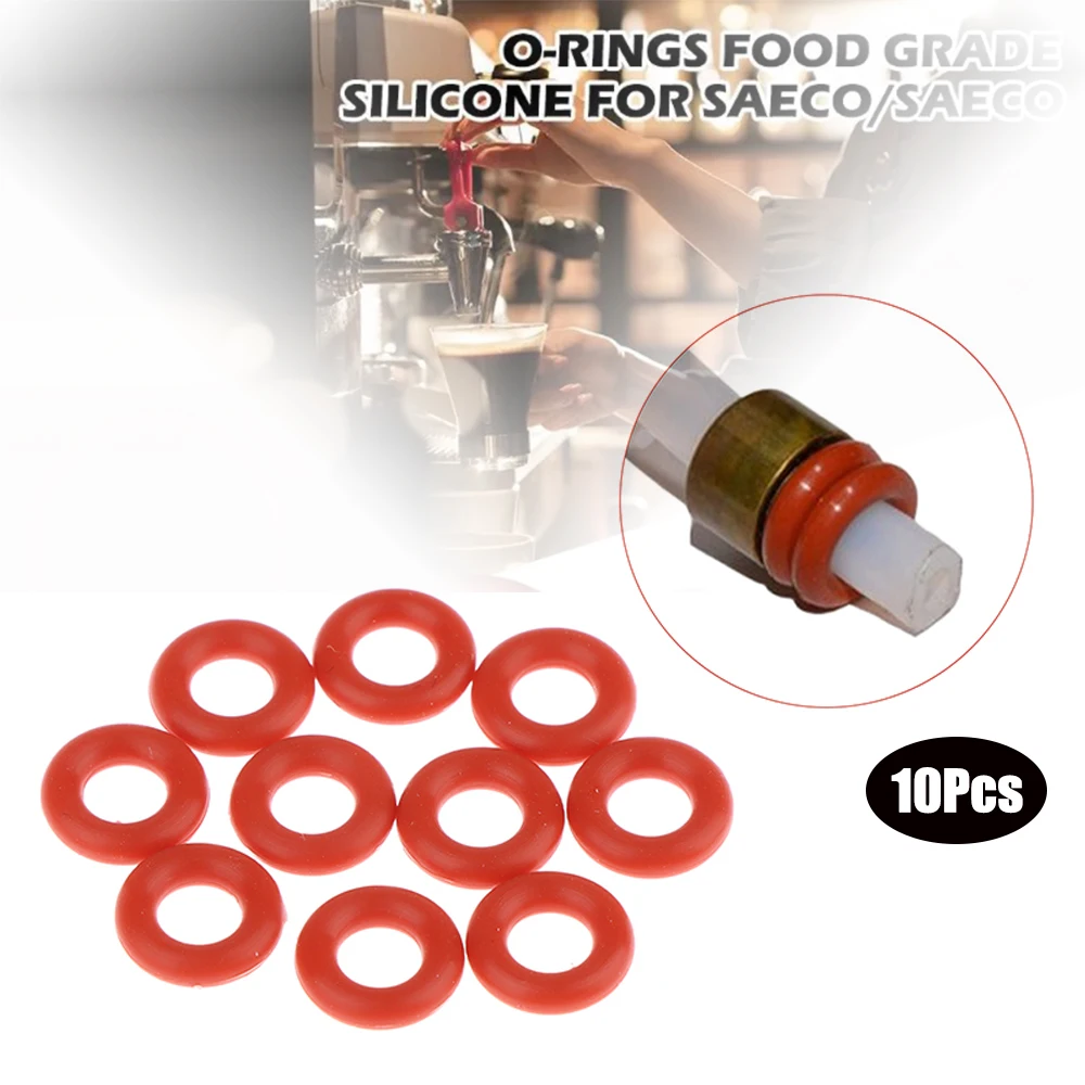 10Pcs O-Rings Food …
