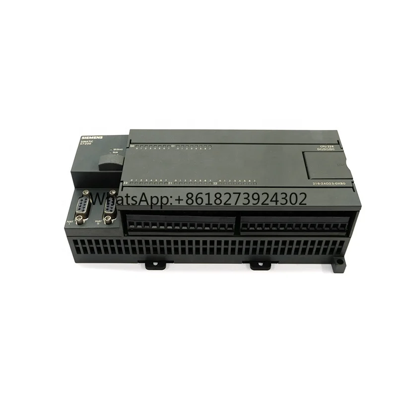 6es7216-2bd23-0xb0 6es7216-2ad23-0xb0 Simatische S7-200 CPU 226 Compacteheid Eenheid 6es72162ad230xb0 6es72162bd230xb0 Plc M