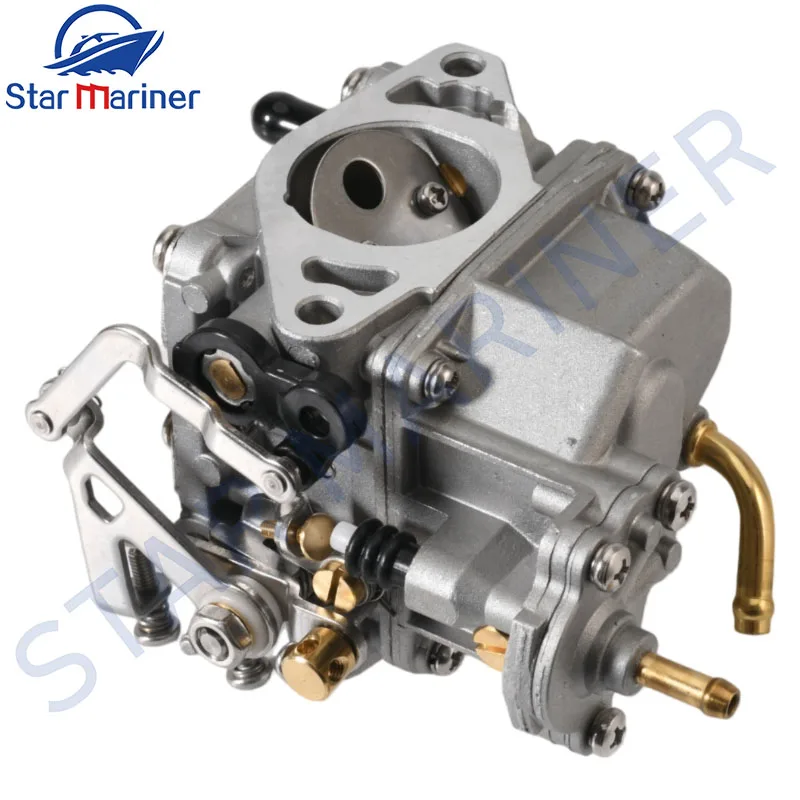 

8M0129551 Carburetor Assy for Mercury Mariner Outboard Motor 4 stroke 15HP 20HP F10 F15 F20 8M0109534 853720T16 853720T20