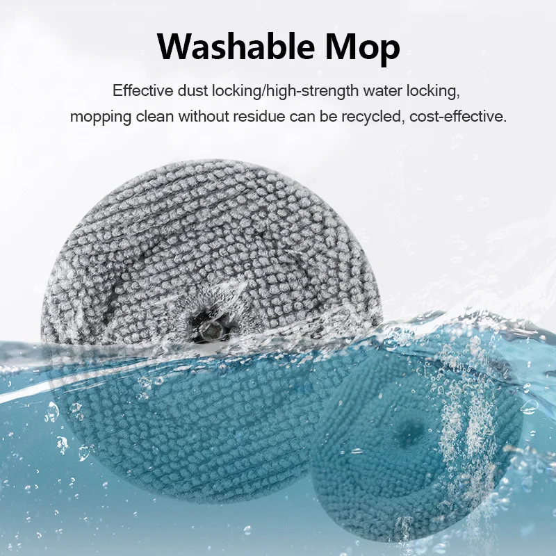 Replacement Main Side Brushes Mop Cloths HEPA Filters Dust Bags Accessories For Roborock S8 MaxV Ultra Robot Vacuum Spare Parts