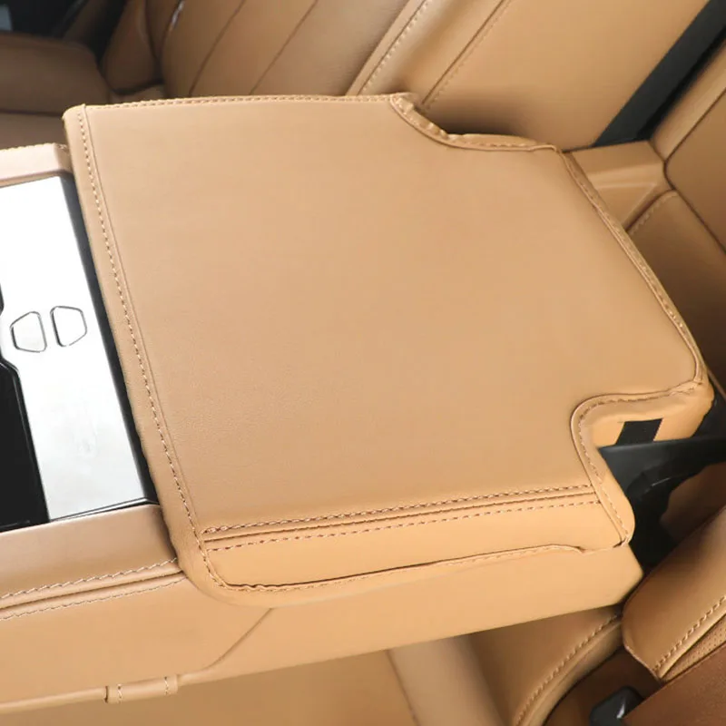 Car rear armrest protection pad interior protective component For Land Rover Range Rover Sport L461 2023 2024 2025