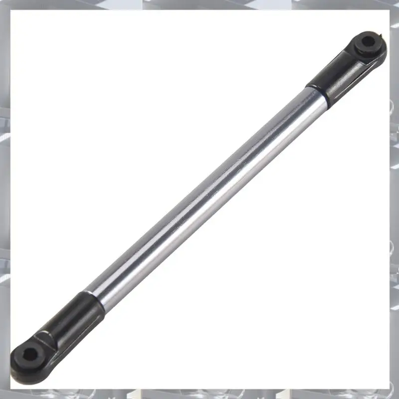 A84F-8Pcs Metal Link Rod Pull Rod Wheelbase For 1/10 RC Crawler Car Axial SCX10 90027 RC4WD D90 D110 CC01 TF2 MST