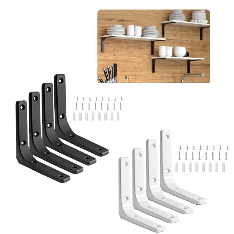 M4YC 4PCS стены монтируются