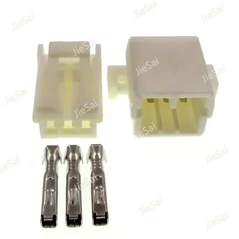 3 Pin 174921-1 175781-1 Electrical Auto Female Male Connector Car Reading Light Harness Cable Socket