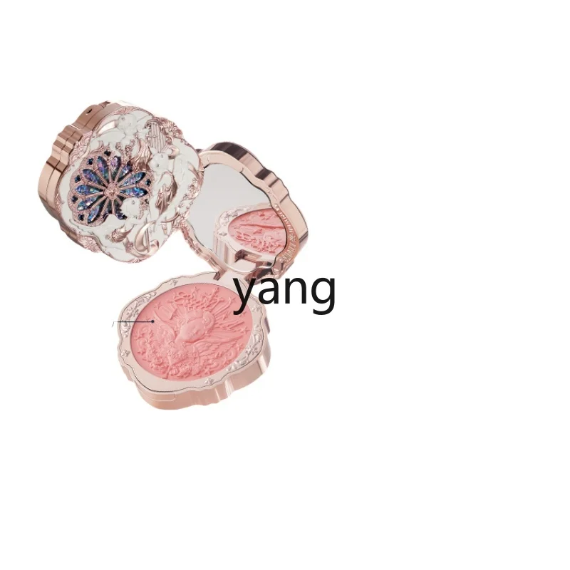 Yjq Angel Milk Pastry Blusher Expansion Atmosphere Concealer