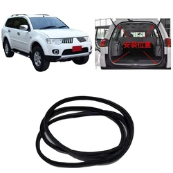 1 Pcs Tailgate Rubber for Pajero Sport KH 2007-2014 Trunk Weatherstrip for Montero Sport Rear Door Body Rubber Seal 5815A039