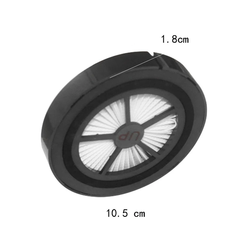 Elementos de filtro HEPA, accesorios de repuesto para aspiradora inteligente Proscenic P11, P10, P11