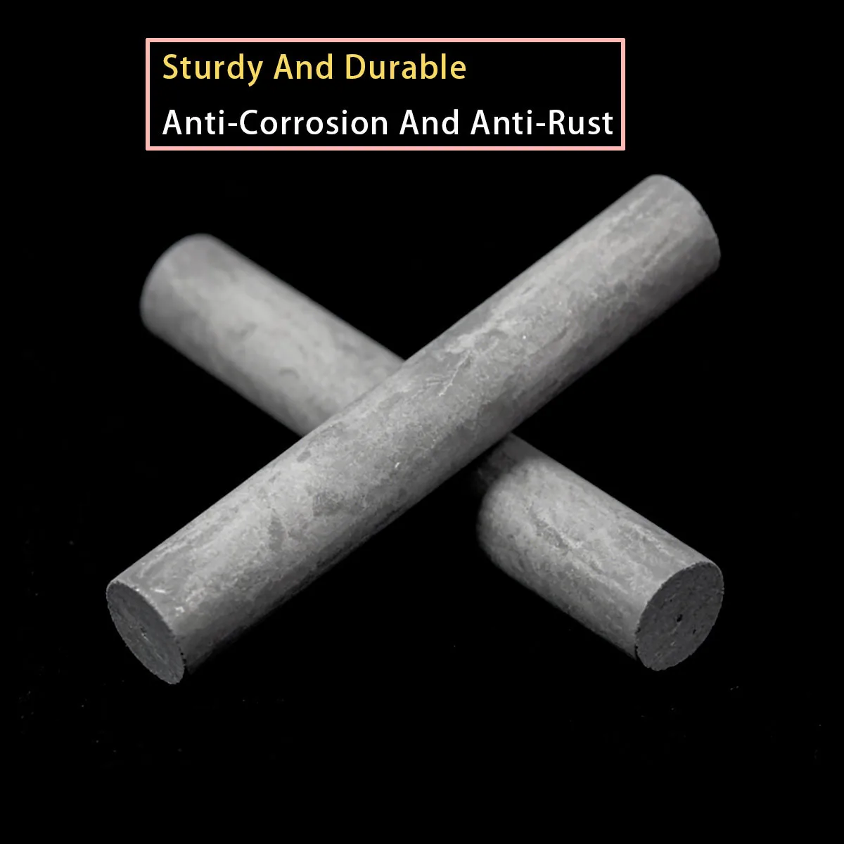 Custom Processed RBSiC Ceramic Parts Reaction Bonded Silicon Carbide Rod Tube Wafer Sleeve Crucible Polishing Disc