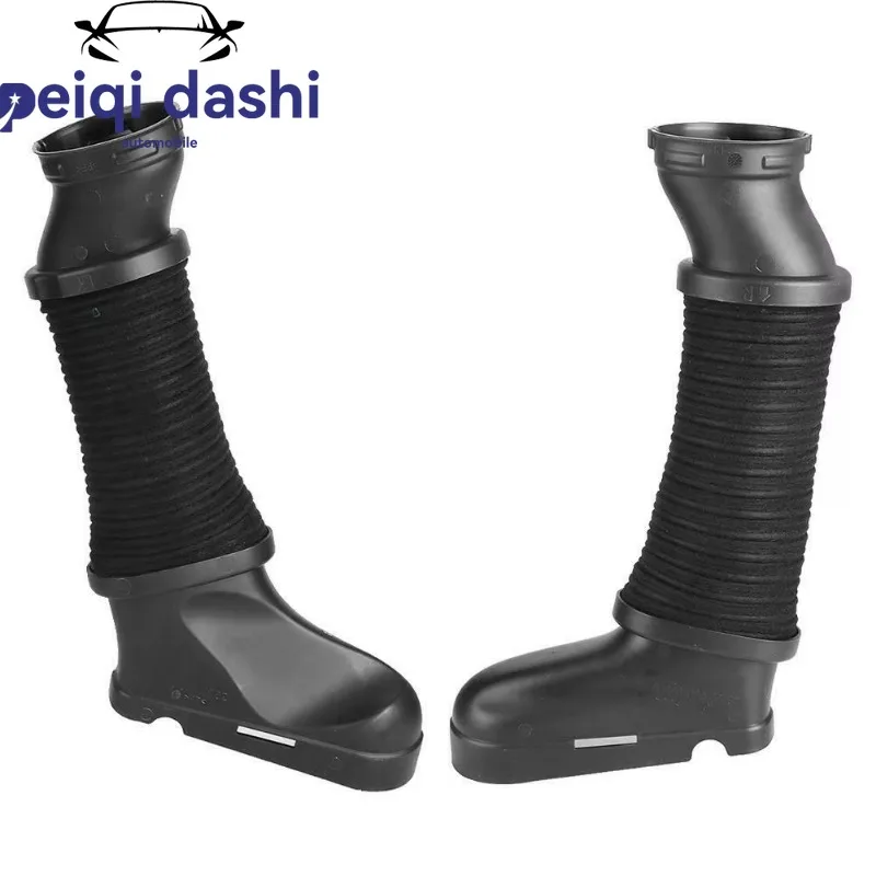 A2780905182 1pair Auto Parts Air Intake Hose Inlet Air Pipe for Mercedes Benz W218 CLS500