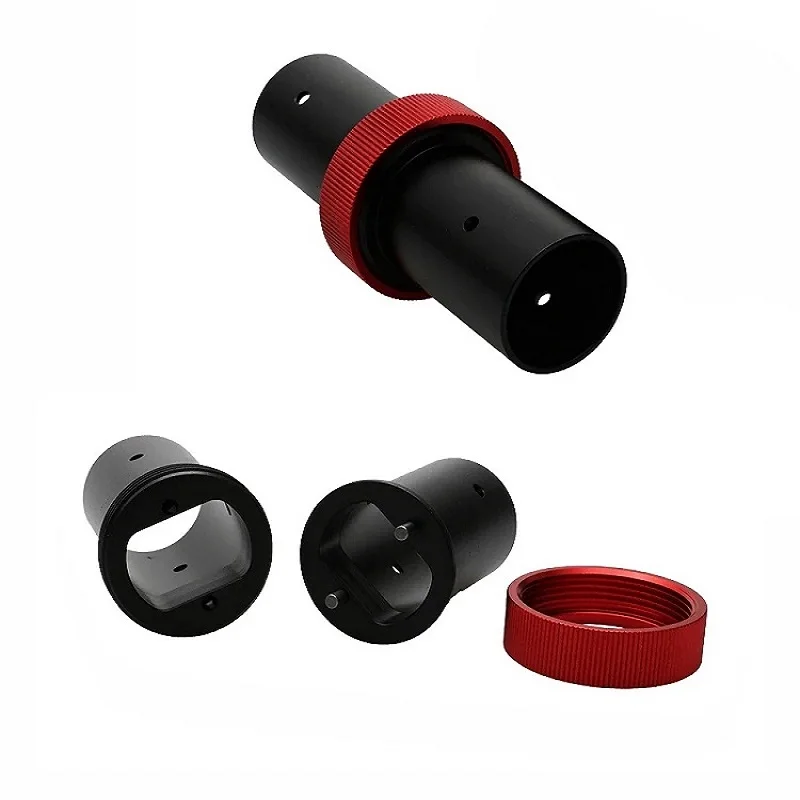 1Set D25mm D30mm Carbon Tube Quick Release Fitting/Folding Arm+Dedicated Plug Quick-release Assembly Pipe Clamp for RC Drone