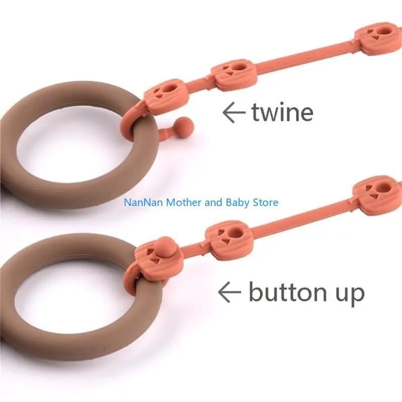 

Baby Pacifier Createther Braps Sippycup ремни для игрушек для бутылок для игрушек для малышей