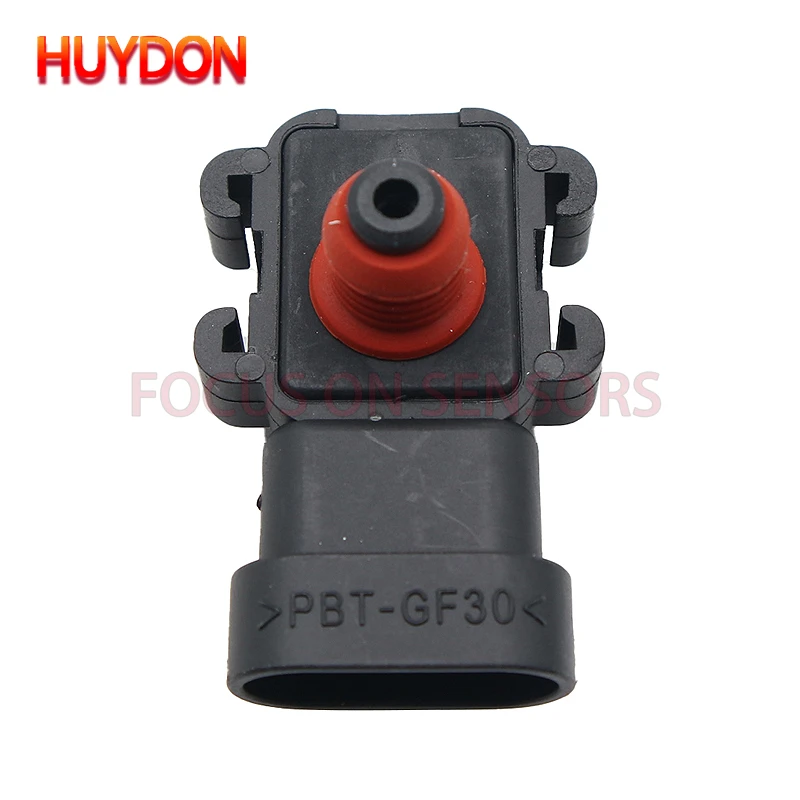 12581167 Manifold Air Pressure MAP Sensor For Buick Rendezvous Chevrolet Beretta Oldsmobile Achieva Pontiac Cadillac STS