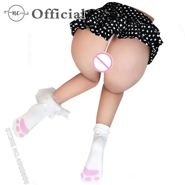 Fashion Long Leg Women Anal Real Size Masturbator Dolls for Adults 18 Realistic Vaginal Artificial Vagina Foot Fetish Sexy Feet