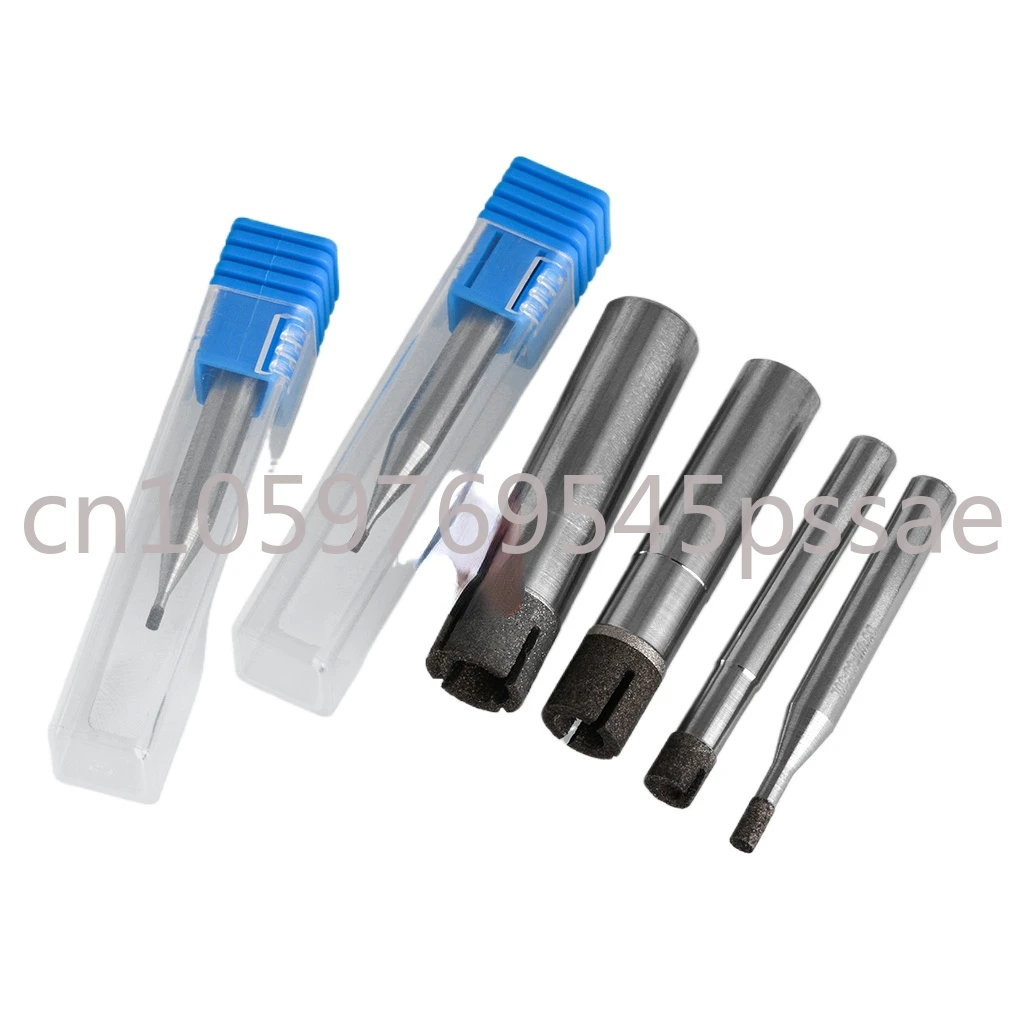 

SDC Metal Sintering Frotton Silicon Carbide 6-Handle Alloy Hole Precision Grinding Processing Center Ceramic Inner Hole Grinding