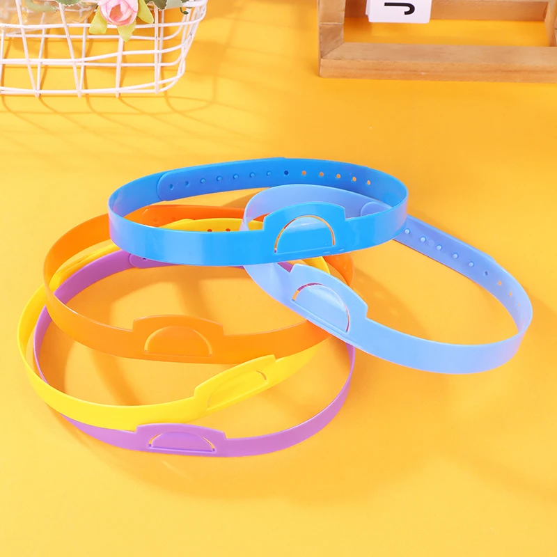 Gorąco! 2 szt. Opaski do cospl – Kids Education Questions recenzja i cena