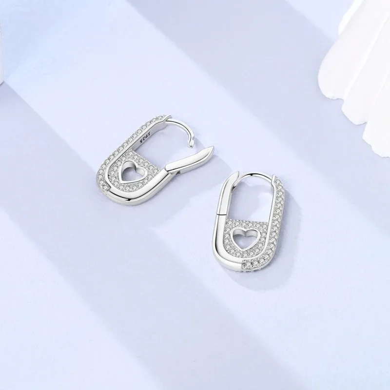 Thumbnail 4 - #14 Trending Sterling Silver Earrings Right Now