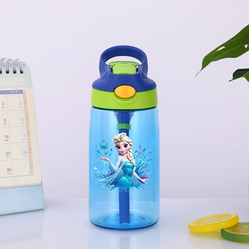 Рисунок 3 - Аниме «Холодное сердце Эльза»